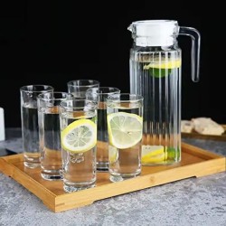 Jug Glass Set