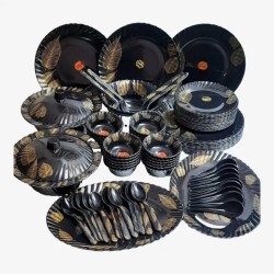 Melamin  Dinner Set