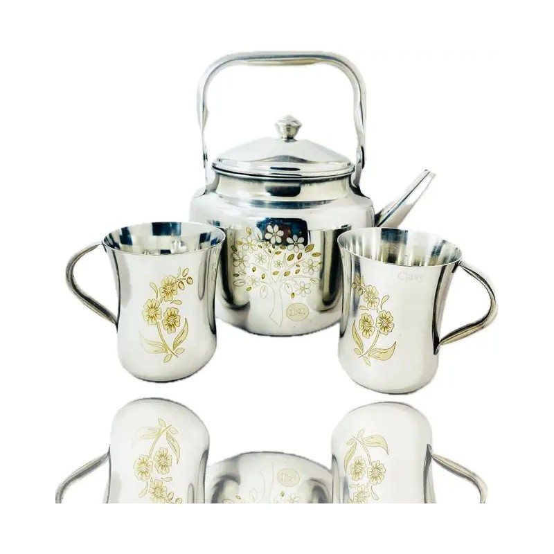 TEA KETTLE
