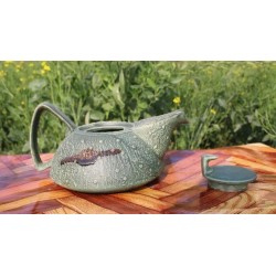 Tea/Coffee Kettle With Cups