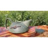 Tea/Coffee Kettle With Cups
