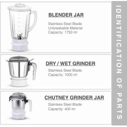 Sujata Mixer Grinder
