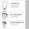 Sujata Mixer Grinder