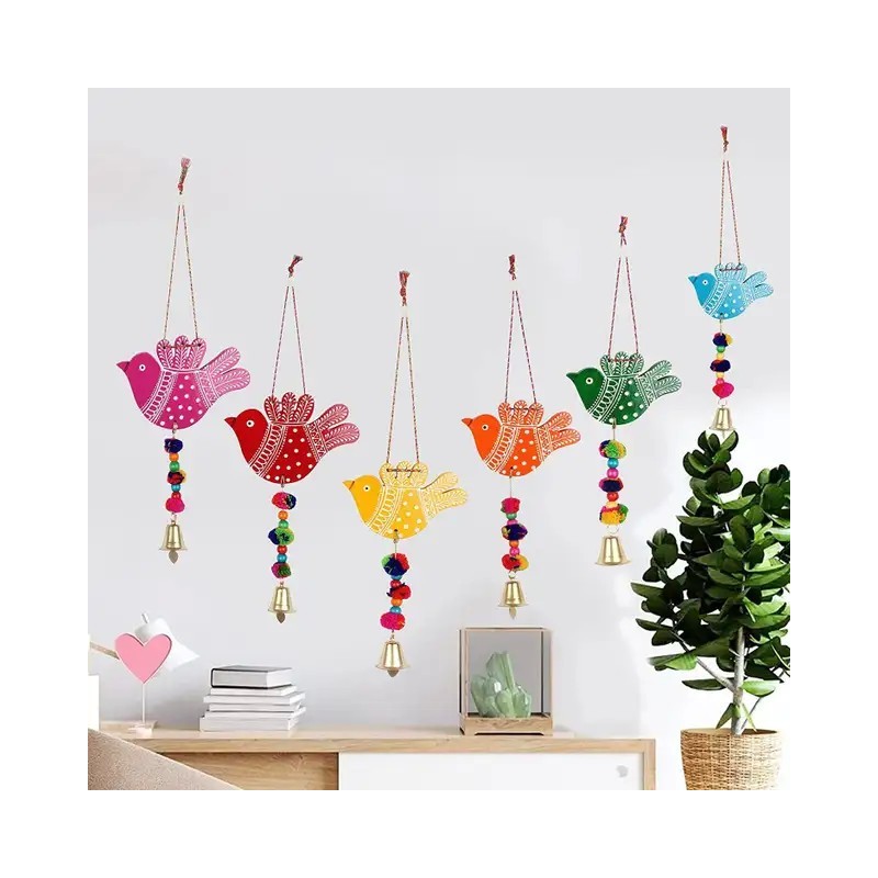 Birds Wall Hanging Birds Wall Hanging
