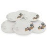 Crockery(Plates)