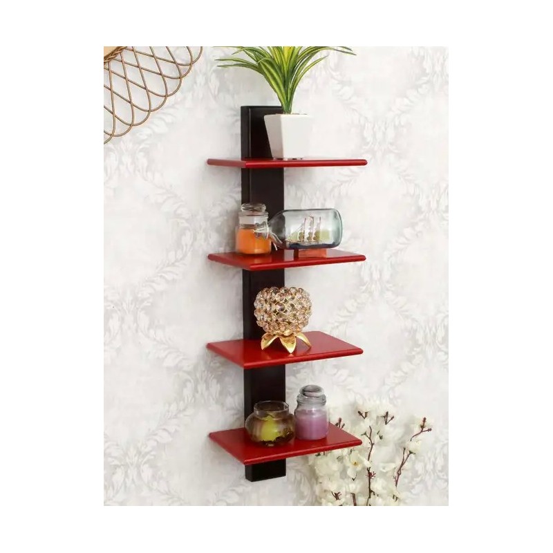 Wooden Wall Shelf