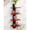 Wooden Wall Shelf