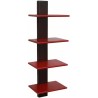Wooden Wall Shelf