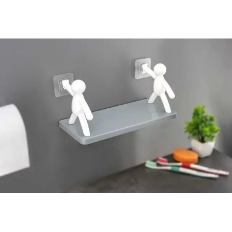 Wall Mounted Shelf