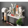 Wall Mounted Shelf